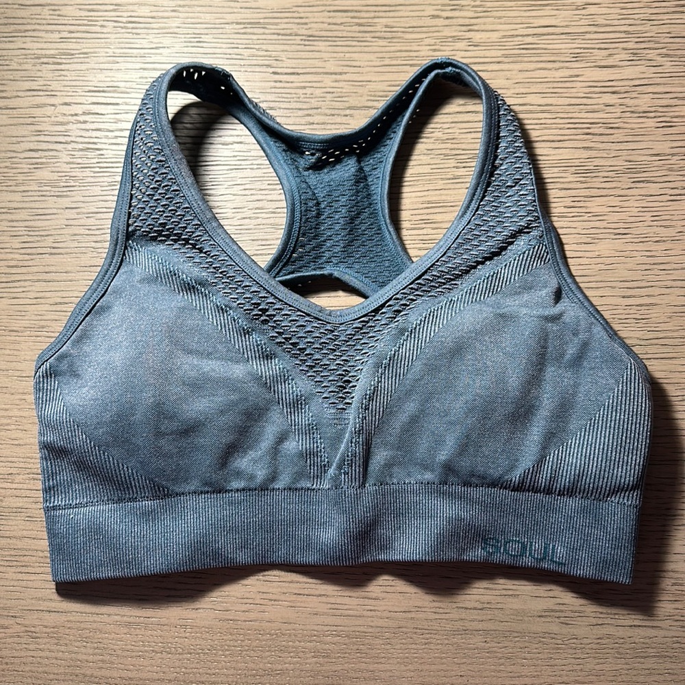 Soul by SoulCycle Bra